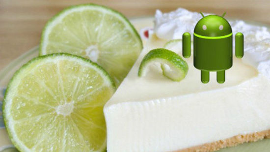 undefined Android-5.0-Key-Lime-Pie-e1353414917470